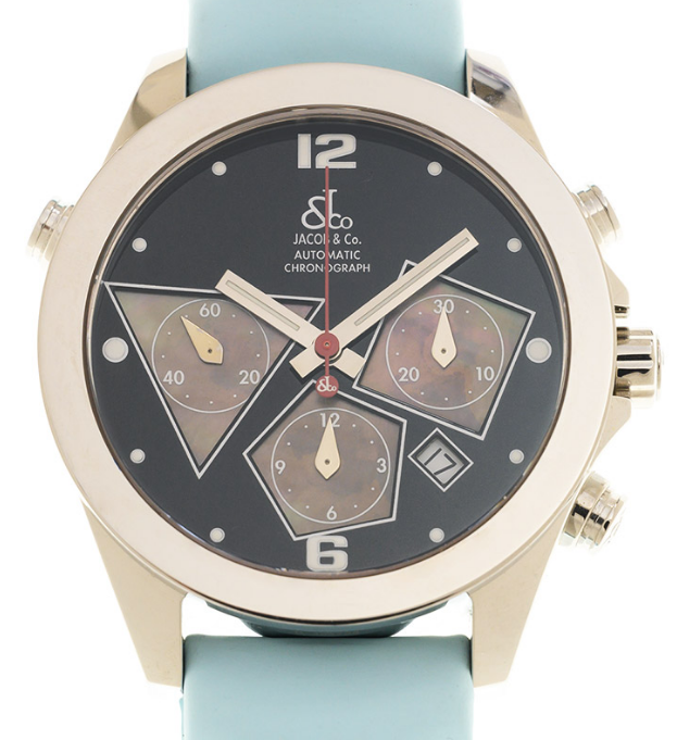 Replica JACOB & CO Five Time Zone ACM-3 watch Replica JACOB & CO Five Time Zone ACM-3 watch